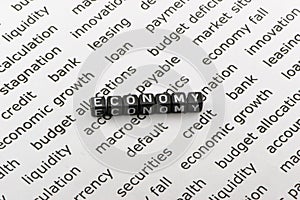 Economy of word