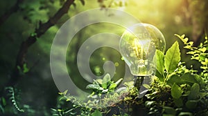 EcoRevolution: Unleashing Green Energy Innovation in Visual Splendor