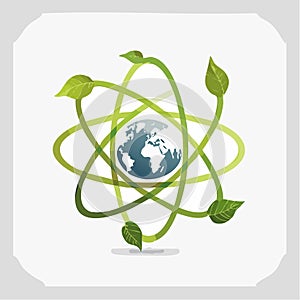 EcoScience A Green Atom for Planet Earth