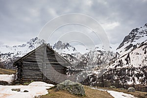 Ecrins National Park