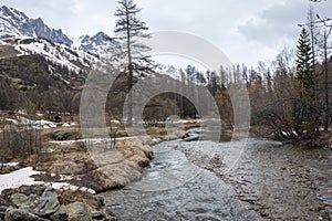 Ecrins National Park