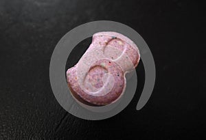 Ecstasy pill