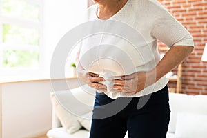 Ectopic Pregnancy And Nausea photo
