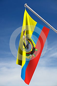 Ecuador flag