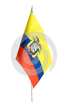 Ecuador Flag