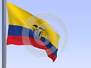 Ecuador flag