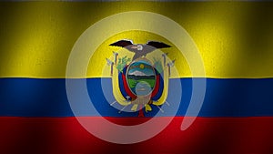 Ecuador flag