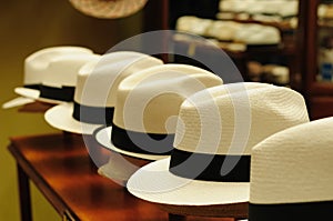 Ecuador, Panama Hats