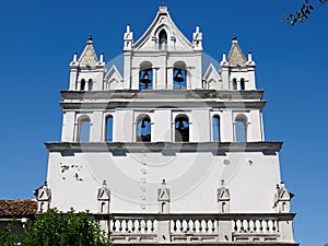 Ecuador, View on the Cuenca city