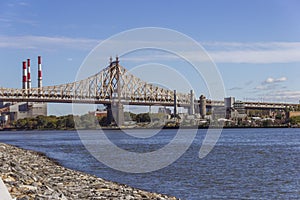 Ed Koch Queensboro Bridge Bridge in New York City