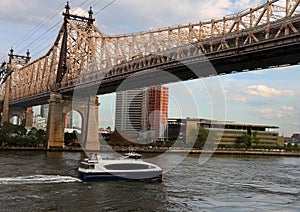 Ed Koch Queensboro Bridge photo