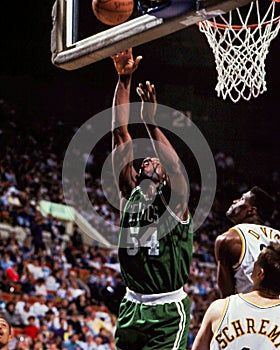 Ed Pinckney, Boston Celtics