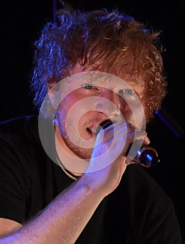 Ed Sheeran
