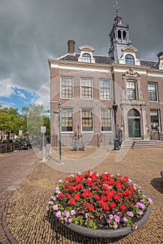 Edam centre, the Netherlands