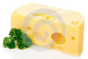 Edam cheese