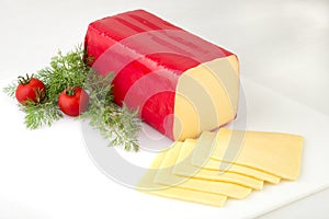 Edam cheese