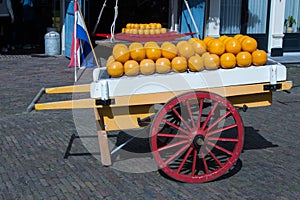 Edam cheese country netherlands