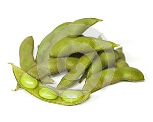 Edamame nibbles