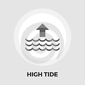 Edd single flat icon.