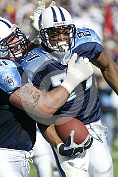 Eddie George