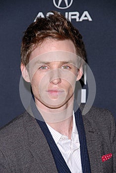 Eddie Redmayne