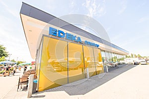 EDEKA center