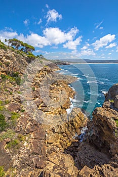 Eden Cliffs Australia