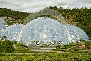 Eden project photo