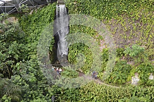 The Eden Project Biodome
