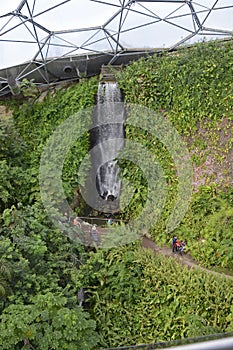 The Eden Project Biodome