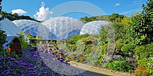 Eden Project Gardens & Biospheres