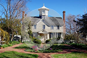 Edenton, NC: 1725 Cupola House photo