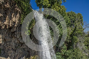 Edessa Greece - Waterfall