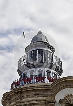 Edficio de las Mariposas Almeria photo