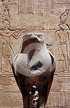 Edfu Temple