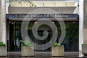 Edgar hoover fbi building