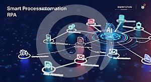 Edge Computing Infrastructure - Decentralized Data Processing with Real-Time Analytics