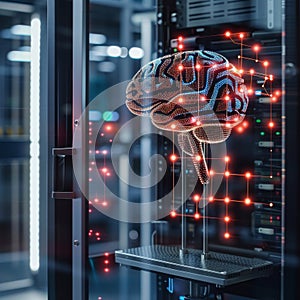 Edge computings contribution to machine learning