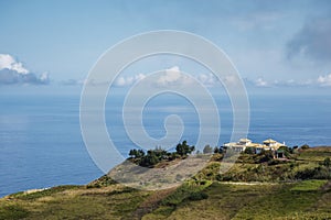 Edge of the Madeira Island - Miradouro da Garganta Funda