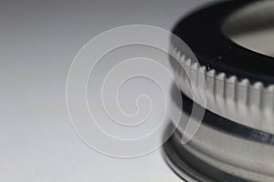 One Canning Lid Right