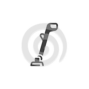 Edger trimmer vector icon