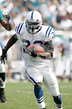 Edgerrin James