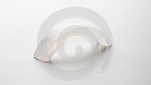 Edges appear slightly rounded contributing to a soft smooth texture