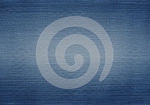 The edges to a lighter blue in the center, creating a subtle, almost