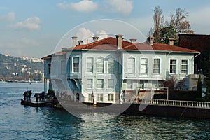 Edib Efendi Mansion, Istanbul, Turkey