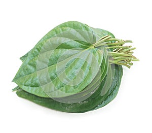 Edible betel leaf