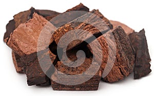 Edible black catechu