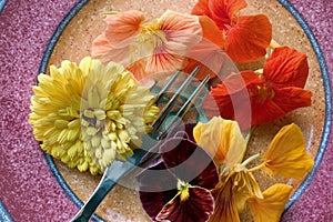 Edible Flowers