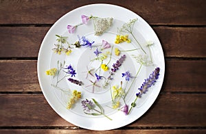 Edible Flowers photo