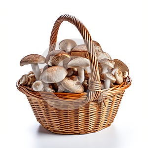 edible mushrooms